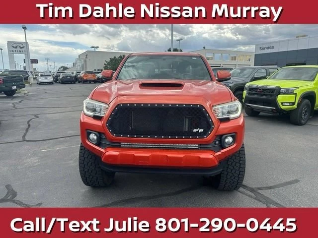 2016 Toyota Tacoma 3rd Gen - Image 4 of 20