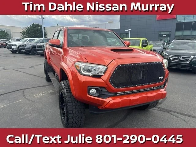 2016 Toyota Tacoma 3rd Gen - Image 3 of 20