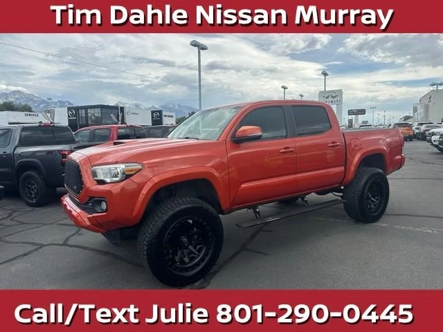 2016 Toyota Tacoma 3rd Gen - Image 6 of 20