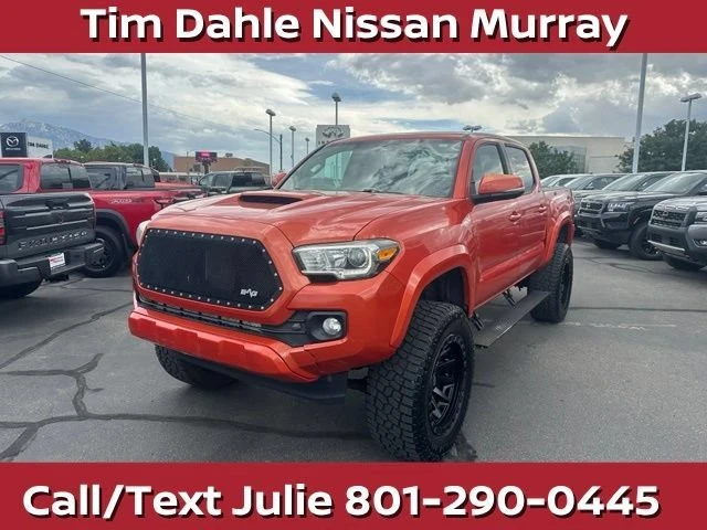 2016 Toyota Tacoma 3rd Gen - Image 5 of 20