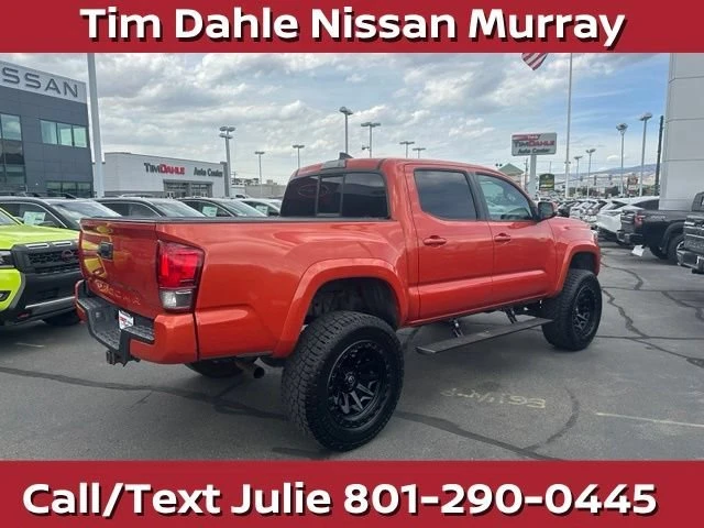2016 Toyota Tacoma 3rd Gen - Image 12 of 20