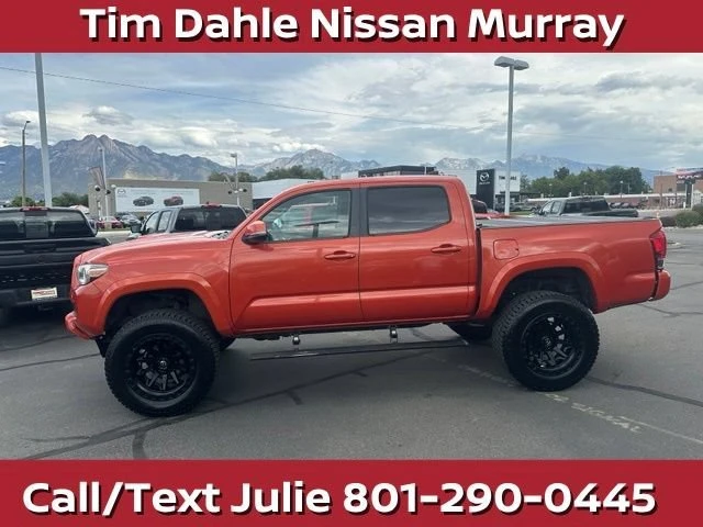 2016 Toyota Tacoma 3rd Gen - Image 7 of 20