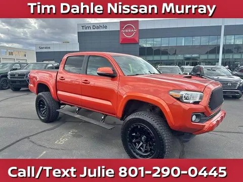 2016 Toyota Tacoma TRD Sport