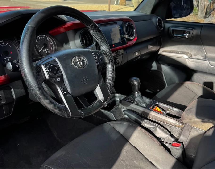2016 Toyota Tacoma 3rd Gen - Image 7 of 9