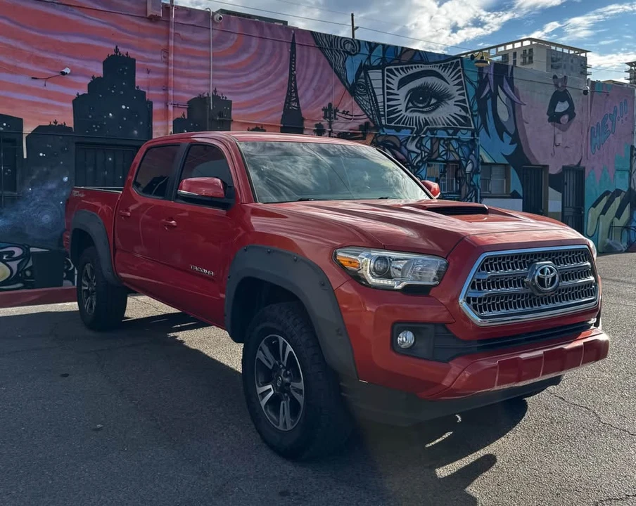 2016 Toyota Tacoma 3rd Gen - Image 3 of 9