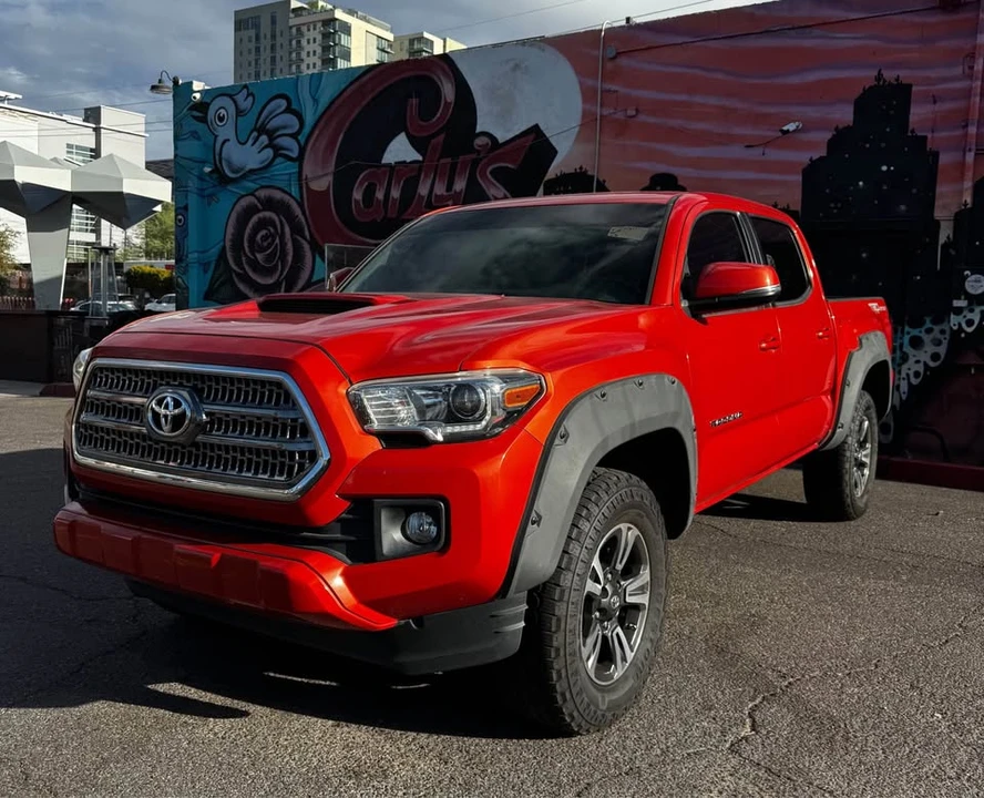 2016 Toyota Tacoma 3rd Gen - Image 2 of 9