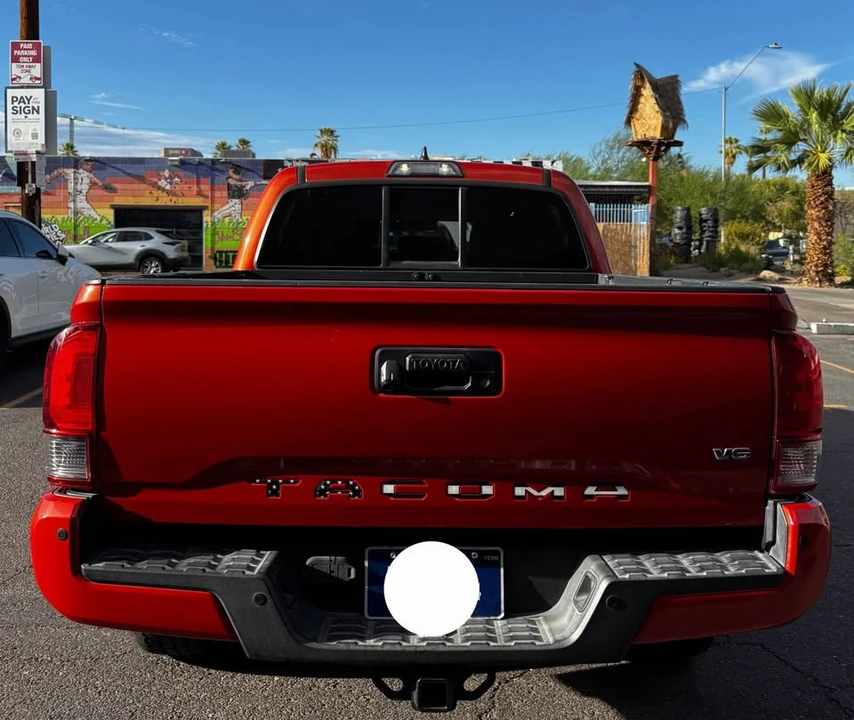 2016 Toyota Tacoma 3rd Gen - Image 5 of 9