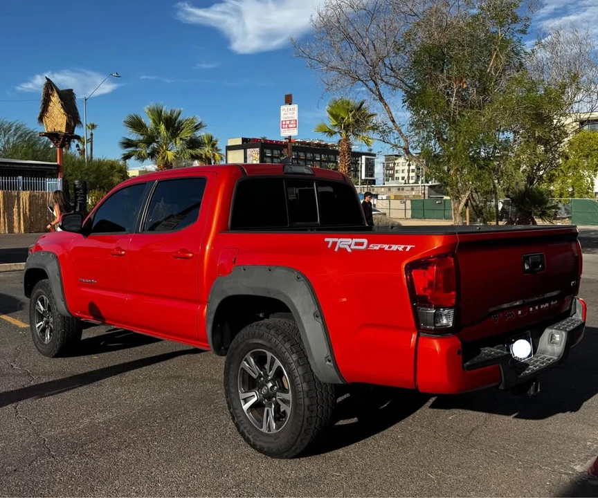 2016 Toyota Tacoma 3rd Gen - Image 9 of 9