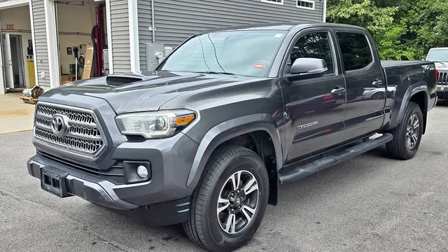2016 Toyota Tacoma TRD Sport