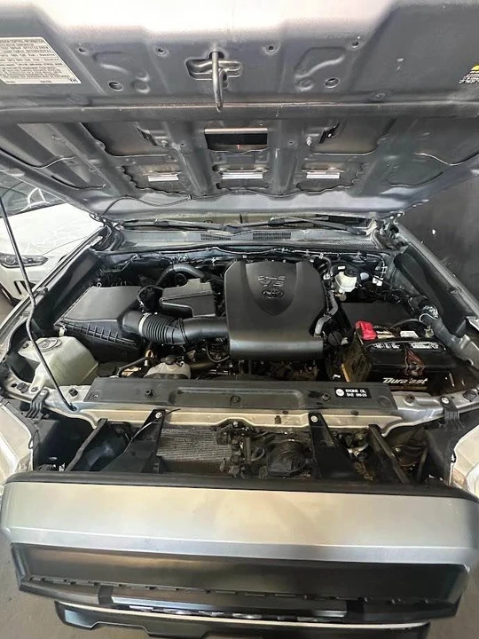 2016 Toyota Tacoma 3rd Gen - Image 19 of 20