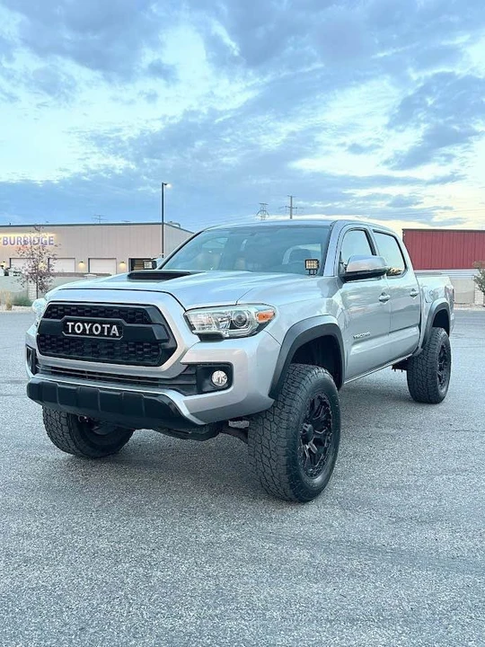 2016 Toyota Tacoma 3rd Gen - Image 20 of 20