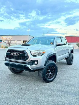 2016 Toyota Tacoma TRD Sport