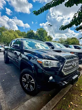 2016 Toyota Tacoma TRD Sport Pickup 4D 6 ft