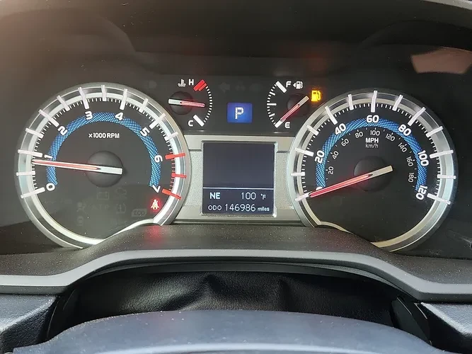 2016 Toyota 4Runner 5th Gen - Image 5 of 20