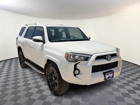 2016 Toyota 4Runner SR5