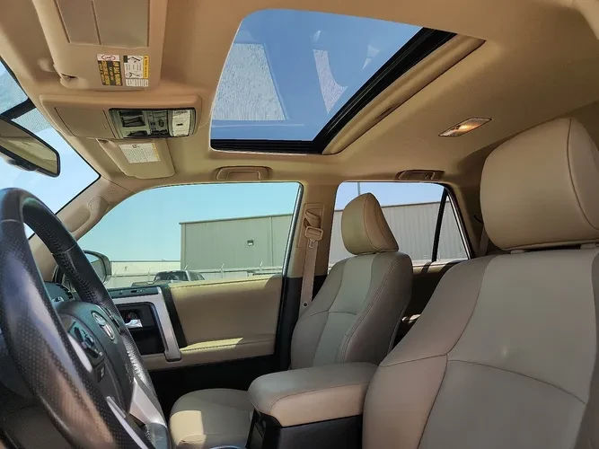 2016 Toyota 4Runner 5th Gen - Image 2 of 20