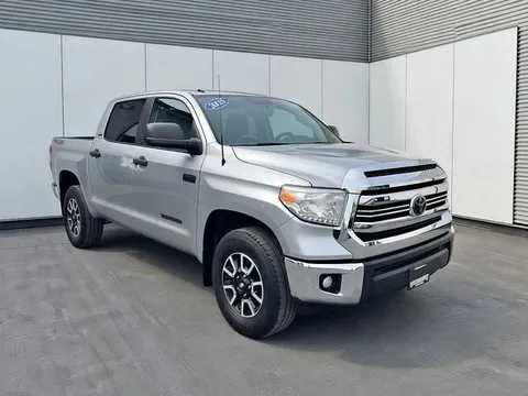 2016 Toyota Tundra 4WD TRD Off Road