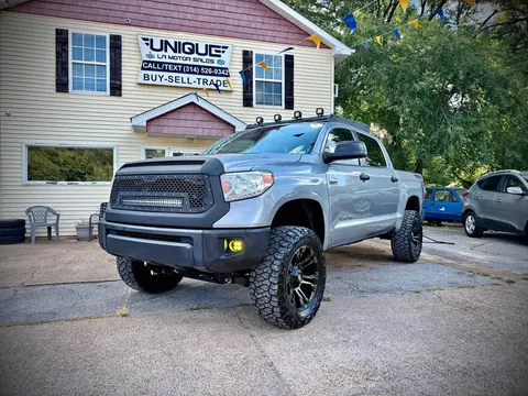 2016 Toyota Tundra CrewMax TRD-4x4 Off Road