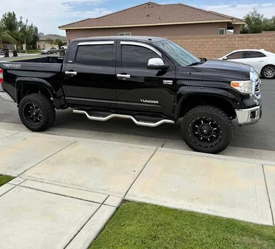 2016 Toyota Tundra CrewMax TRD Offroad 4x4