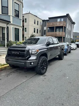 2016 Toyota Tundra CrewMax TRD PRO