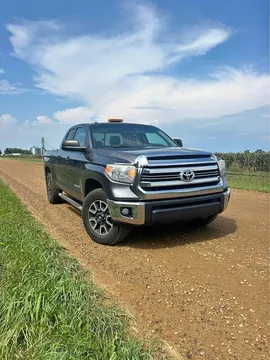 2016 Toyota Tundra CrewMax TRD Pro Pickup 4D 5 1/2 ft