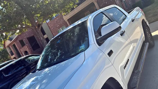 2016 Toyota Tundra CrewMax TRD Pro