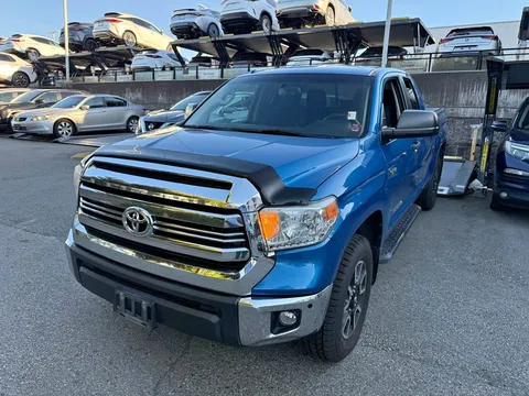 2016 Toyota Tundra Double Cab TRD Off-road