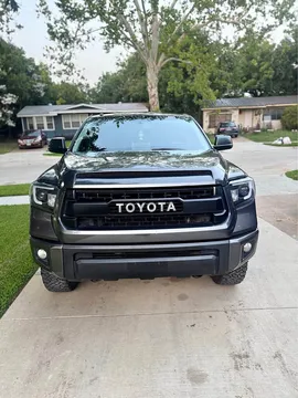 2016 Toyota Tundra Double Cab TRD Pro Pickup 4D 6 1/2 ft