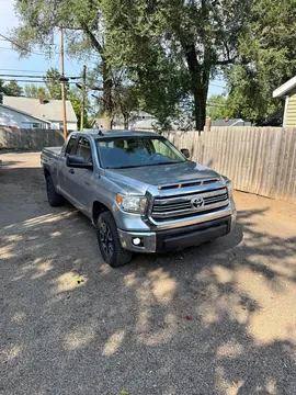 2016 Toyota Tundra Double Cab TRD Pro Pickup 4D 6 1/2 ft