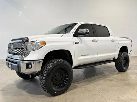 2016 Toyota Tundra Limited TRD-Offroad