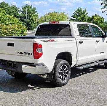 2016 Toyota Tundra SR5 4x4 TRD
