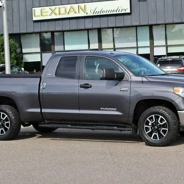 2016 Toyota Tundra TRD Off Road Package