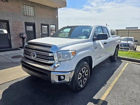 2016 Toyota Tundra TRD-Offroad 6.5' Bed