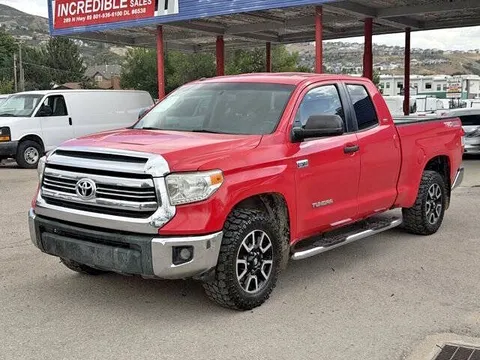 2016 Toyota Tundra TRD Pro 4X4