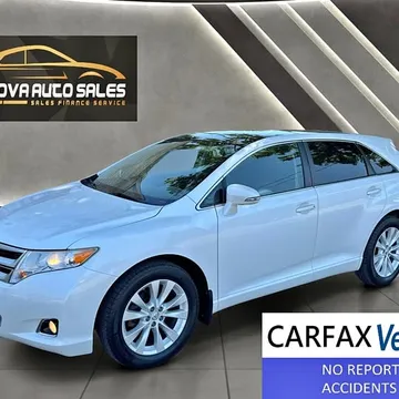 2016 Toyota Venza AWD