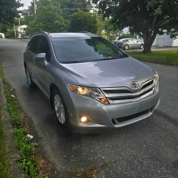 2016 Toyota Venza