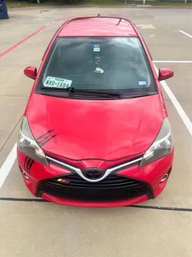 2016 Toyota Yaris Hatchback L