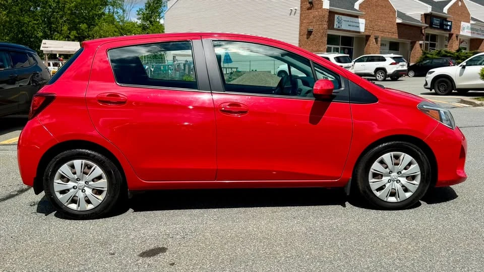 2016 Toyota Yaris - Image 5 of 19