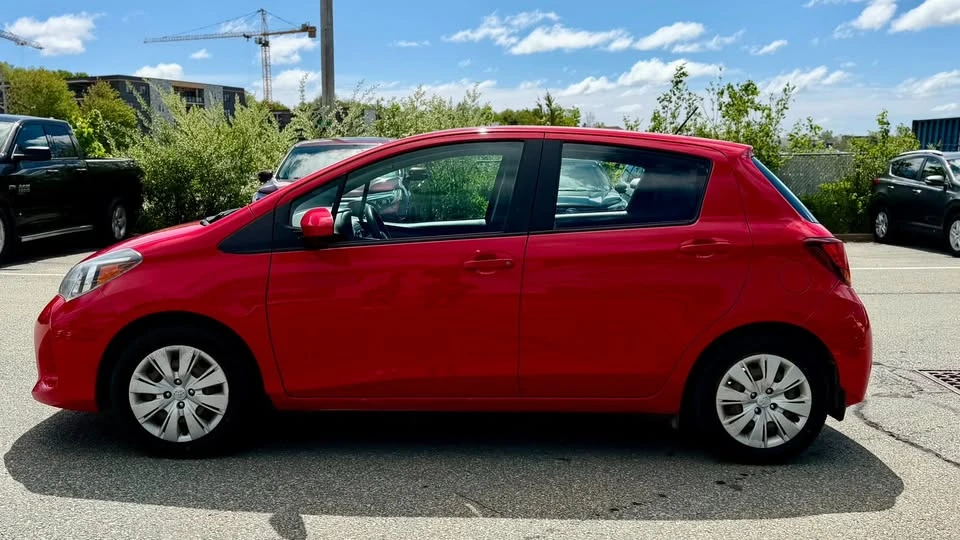 2016 Toyota Yaris - Image 4 of 19