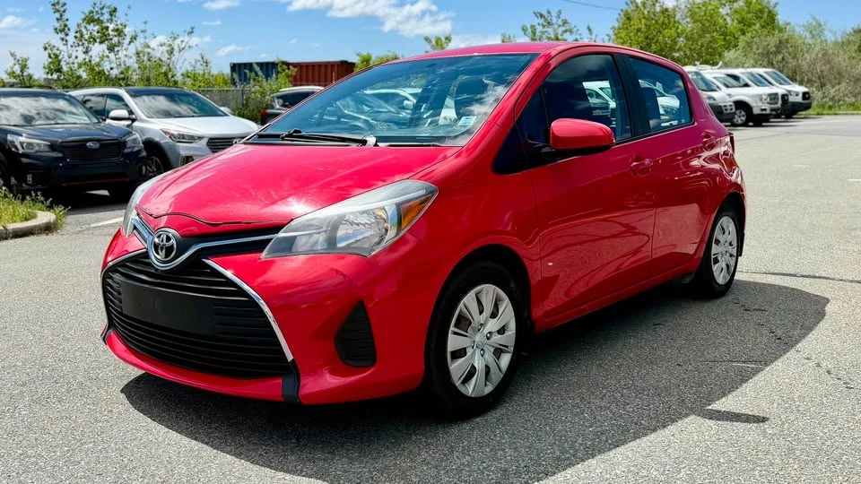 2016 Toyota Yaris - Image 3 of 19