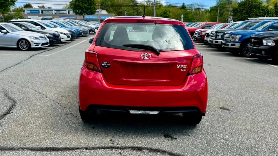 2016 Toyota Yaris - Image 6 of 19