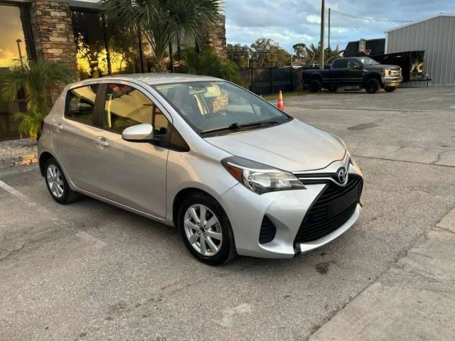 2016 Toyota Yaris - Image 3 of 20