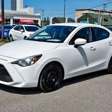 2016 Toyota Yaris