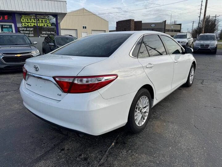 2016 Toyota Camry 7th Gen - Image 4 of 19