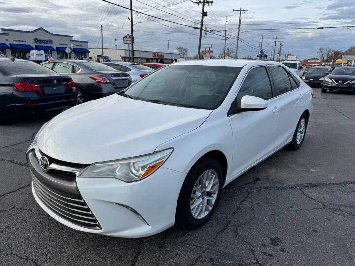 2016 Toyota Camry 7th Gen - Image 2 of 19