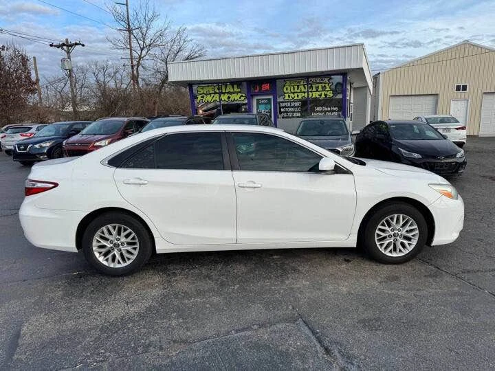 2016 Toyota Camry 7th Gen - Image 7 of 19