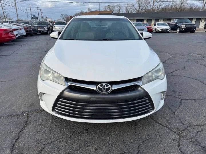 2016 Toyota Camry 7th Gen - Image 3 of 19