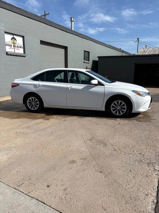 2016 Toyota Camry 7th Gen - Image 2 of 19