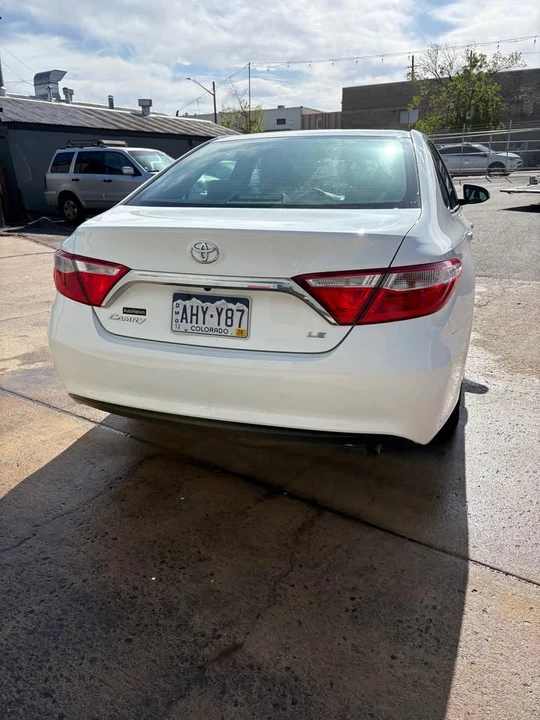 2016 Toyota Camry 7th Gen - Image 4 of 19