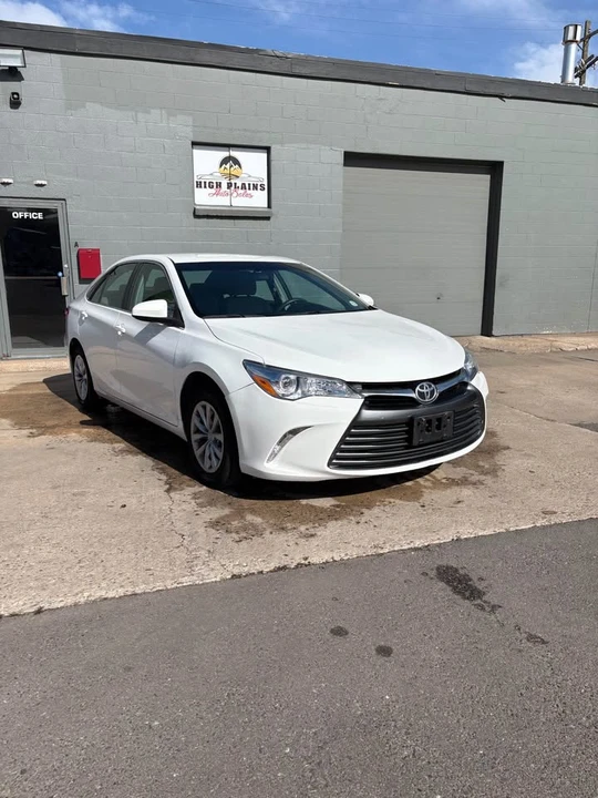 2016 Toyota Camry 7th Gen - Image 7 of 19